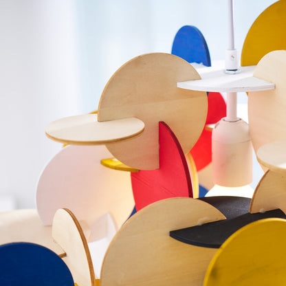 Mailone Pendant Light