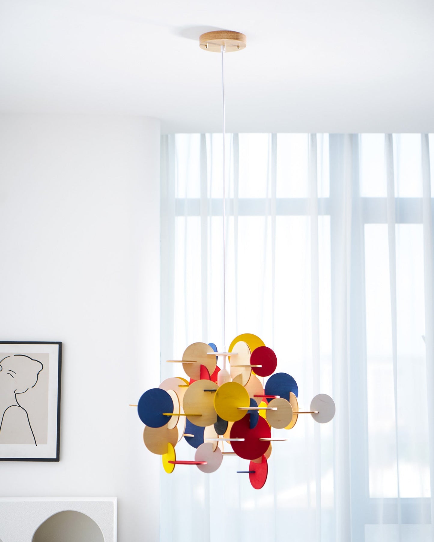 Mailone Pendant Light