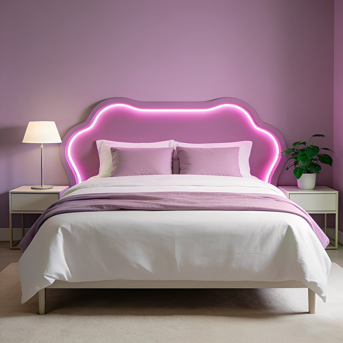 LED neon strip light in Red color — Casa Norex