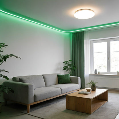 LED neon strip light in Blue color — Casa Norex