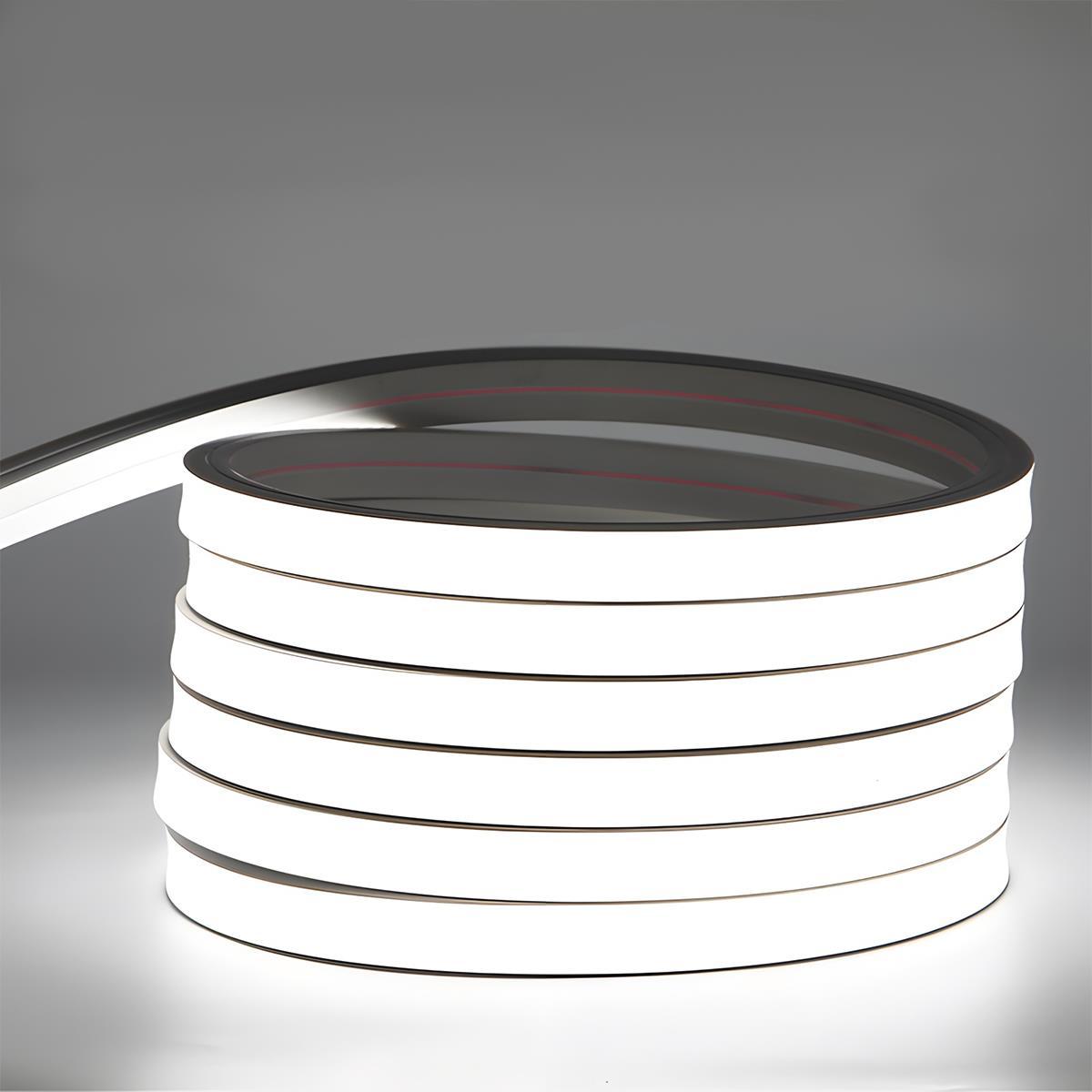 LED neon strip light in Yellow color — Casa Norex