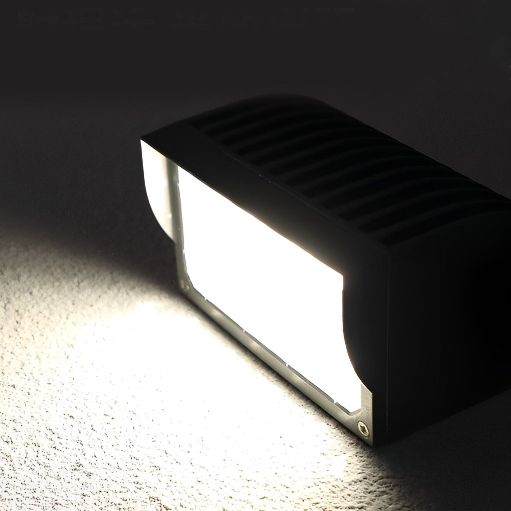 Quill rectangular body view — Casa Norex
