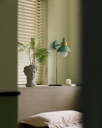 Fanta Plug In Wall Lamp