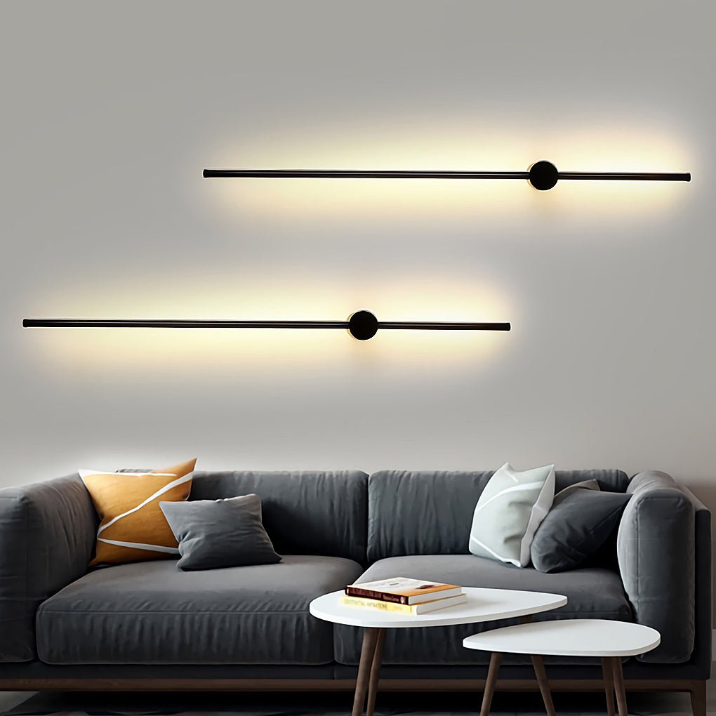 Filament Ultra-Thin Linear Wall Sconce, main product view