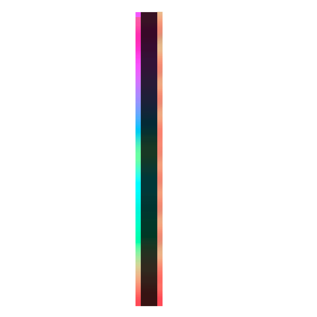 Linear outdoor wall light animation — LED bar lit on a residential exterior wall | Casa Norex