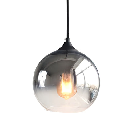 Bauble Glass Globe Pendant Light, product view 17
