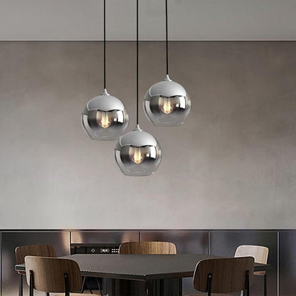 Bauble Glass Globe Pendant Light, product view 10