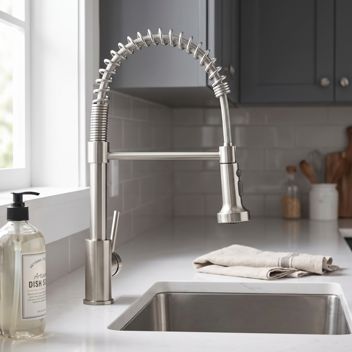 Halmstad faucet hero