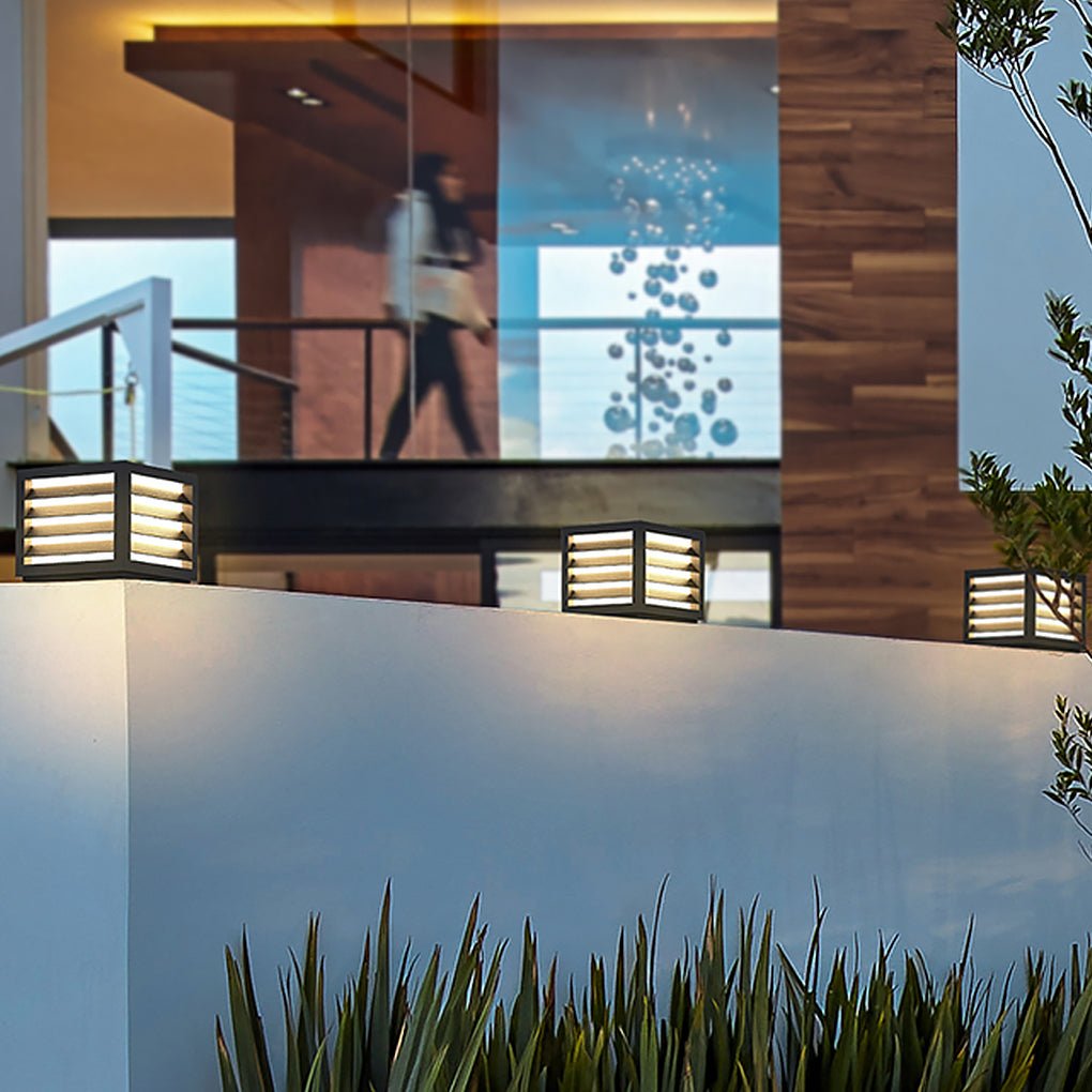 Harcourt modern design with energy-saving LED — Casa Norex