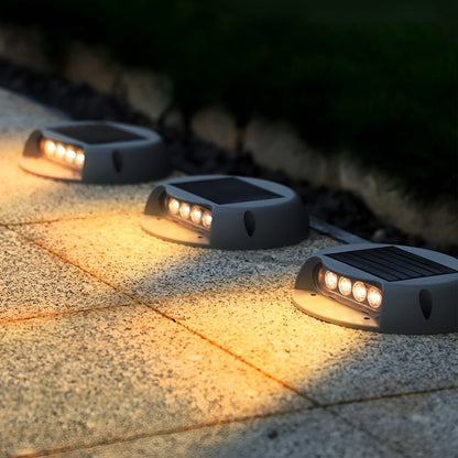 Inlay Embedded Solar Deck Light, product view 4
