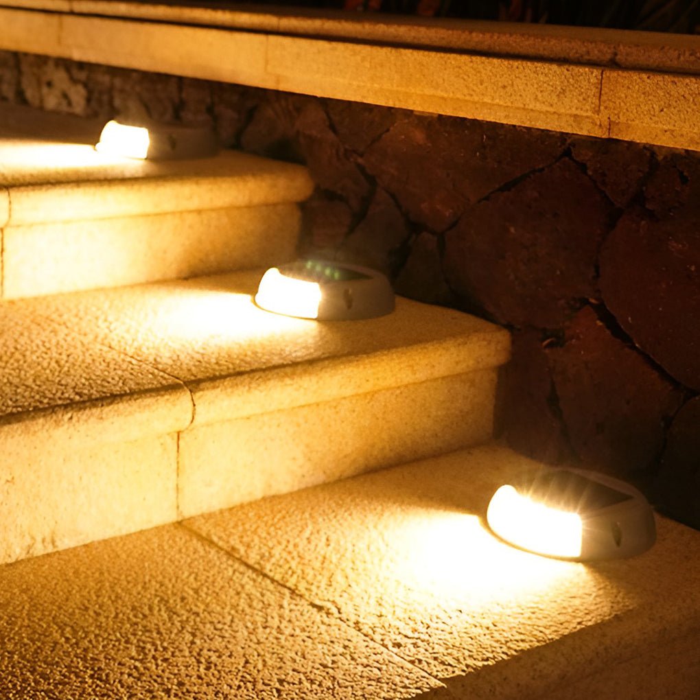 Inlay Embedded Solar Deck Light, product view 5