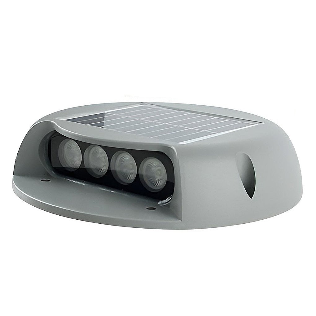 Inlay Embedded Solar Deck Light, product view 7