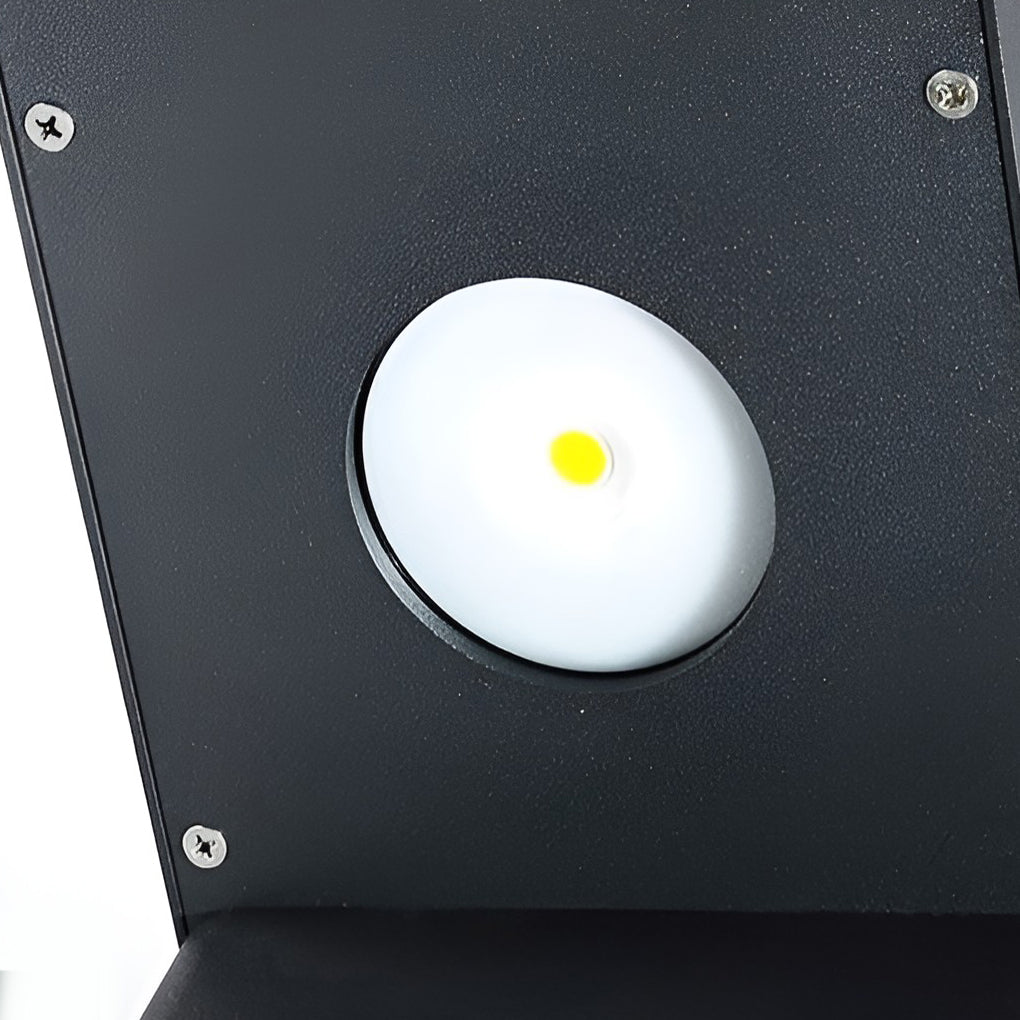 Elbow L-Shaped Solar Path Light, product view 12