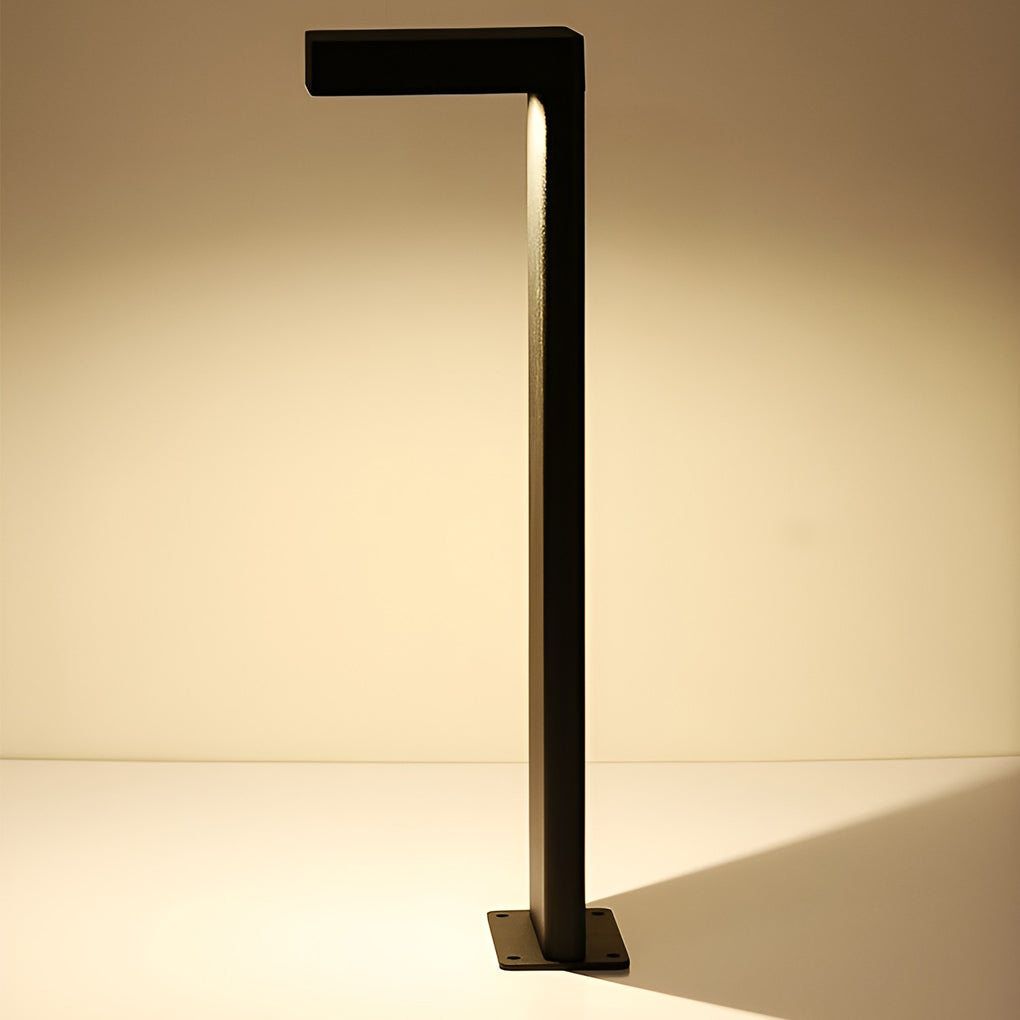 Elbow L-Shaped Solar Path Light, product view 9