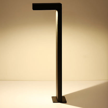Elbow L-Shaped Solar Path Light, product view 9