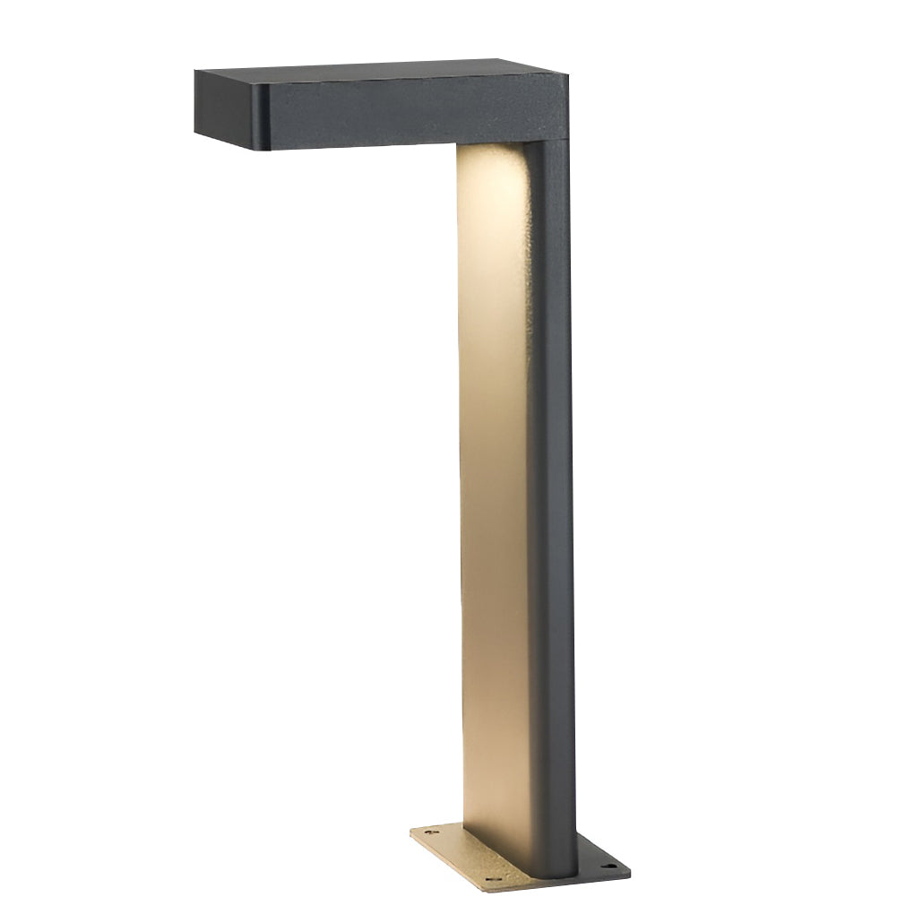 Elbow L-Shaped Solar Path Light, product view 14