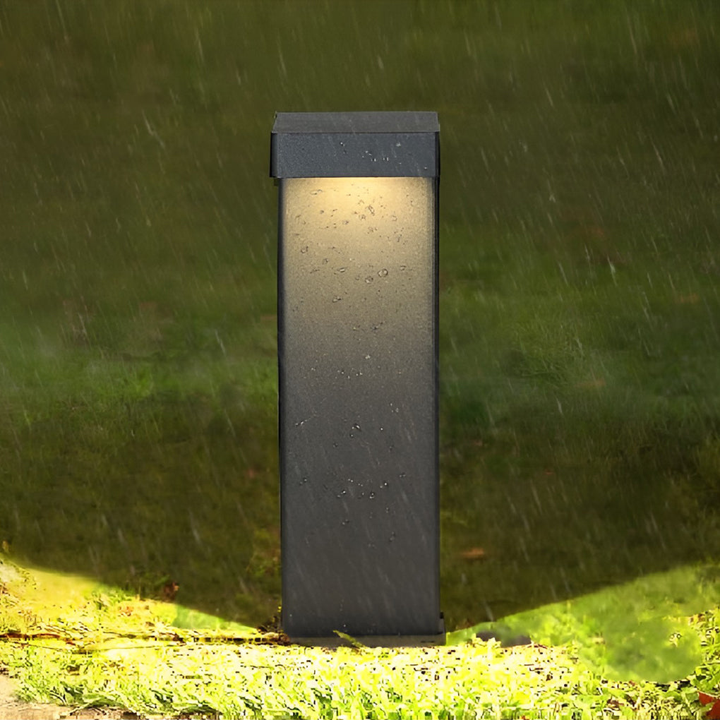 Elbow L-Shaped Solar Path Light, main product view