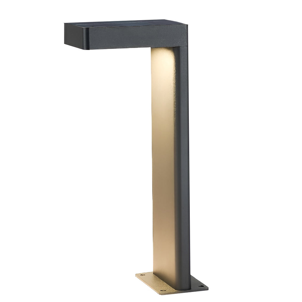 Elbow L-Shaped Solar Path Light, product view 13