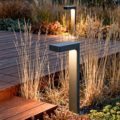 Elbow L-Shaped Solar Path Light, product view 6