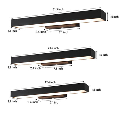 Tarver size and dimension diagram — Casa Norex