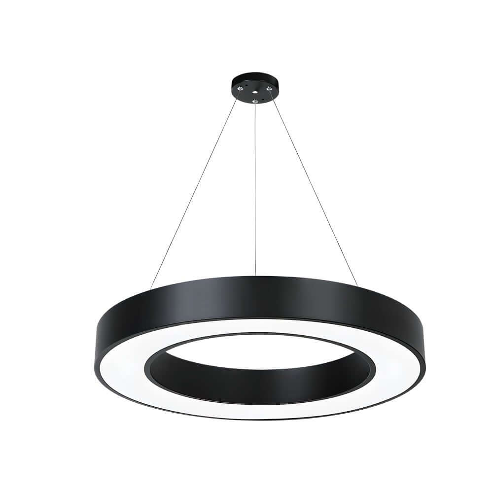 Loop LED Ring Pendant Light, product view 17