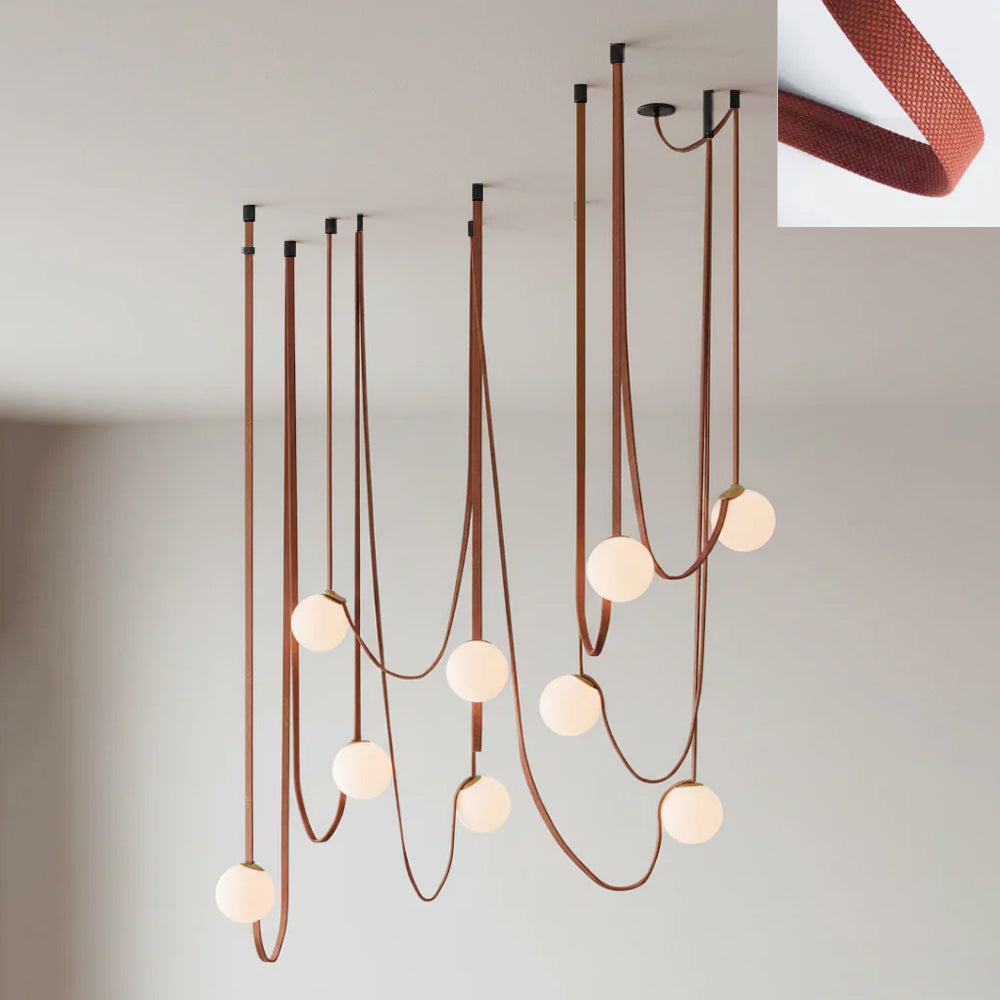 Light Rail Pendant Lamp