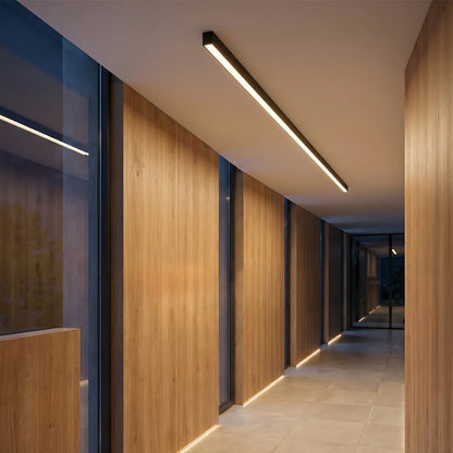 Baton Linear LED Ceiling Light, product view 8