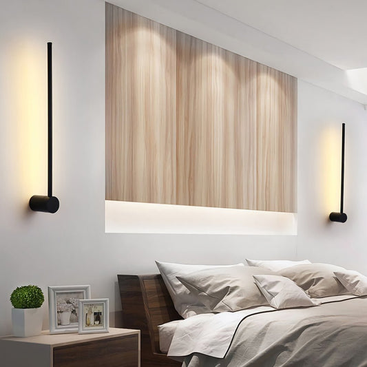 Filament Ultra-Thin Linear Wall Sconce, product view 2