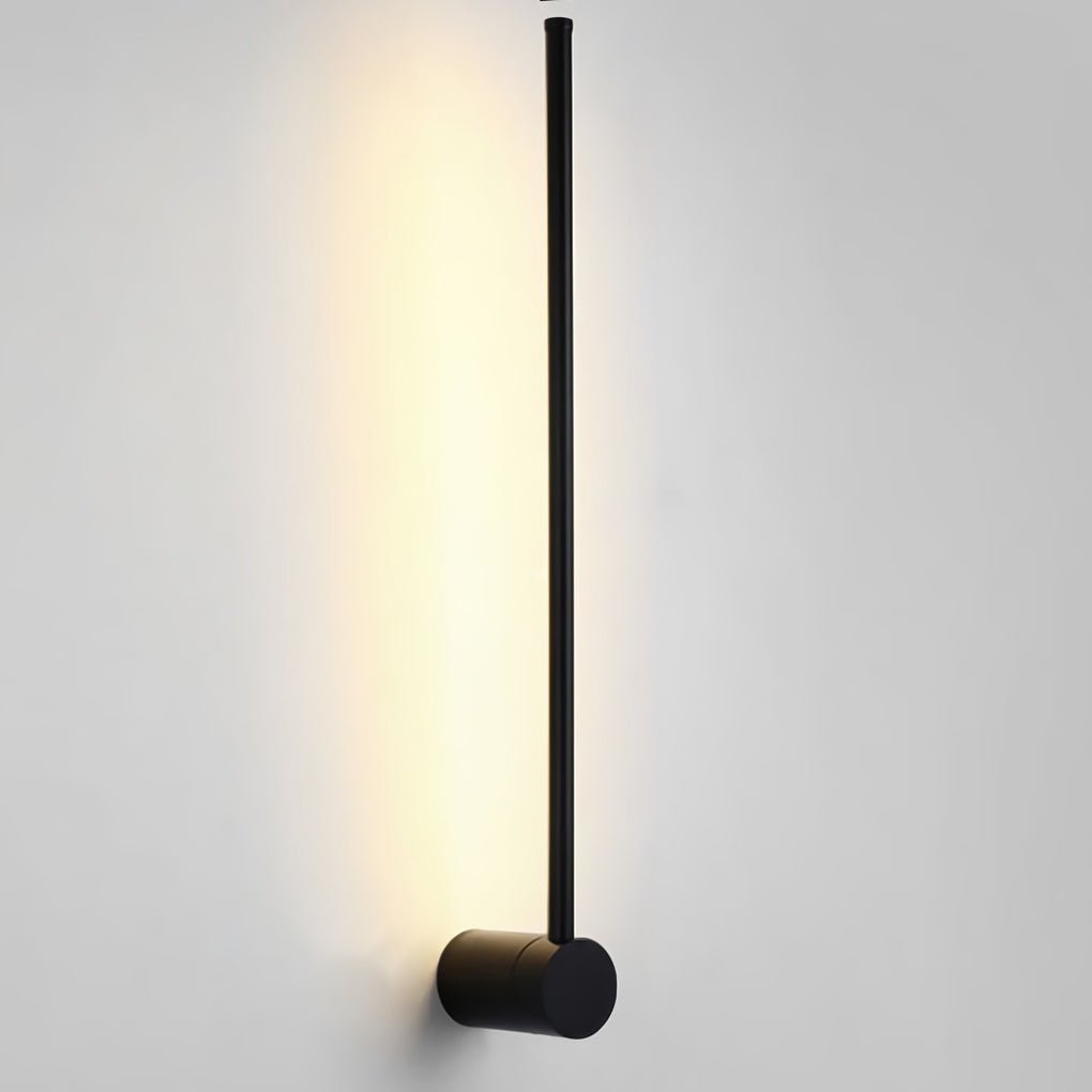 Filament Ultra-Thin Linear Wall Sconce, product view 5