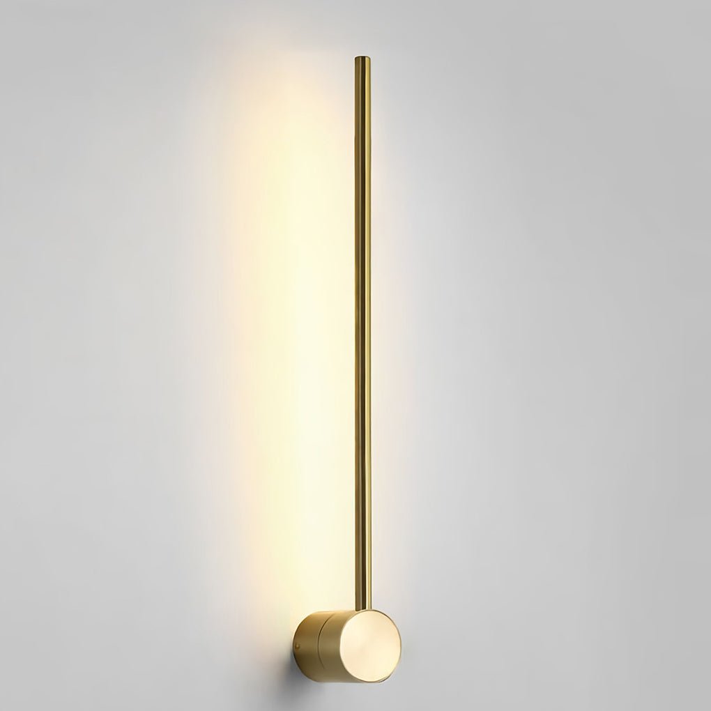 Filament Ultra-Thin Linear Wall Sconce, product view 16