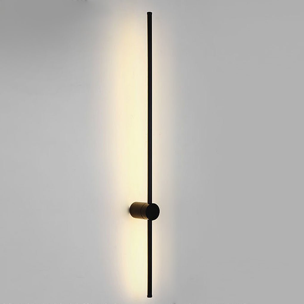 Filament Ultra-Thin Linear Wall Sconce, product view 3
