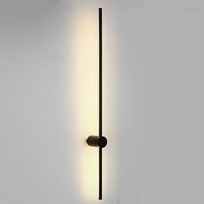 Filament Ultra-Thin Linear Wall Sconce, product view 3