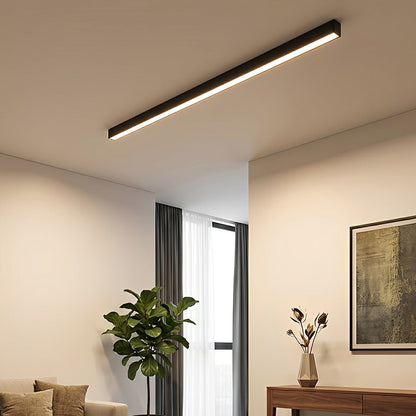 Dimming ceiling light dimensions diagram — Casa Norex
