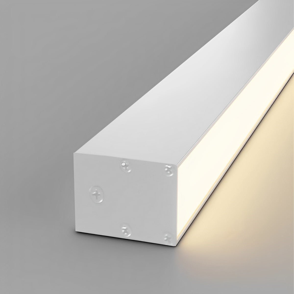 Dimming ceiling light full length view — Casa Norex