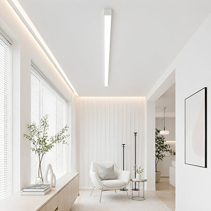 Dimming ceiling light length comparison — 31.5in to 78.7in — Casa Norex