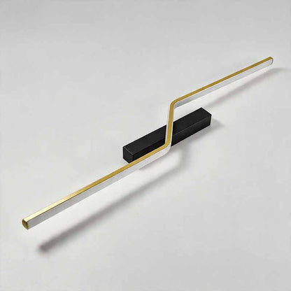 Stria Linear LED Wall Sconce, product view 12