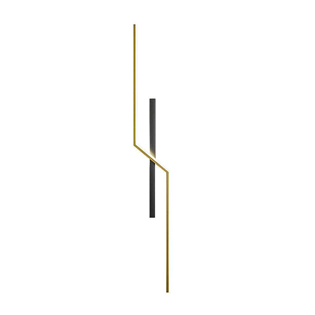 Stria Linear LED Wall Sconce, product view 14