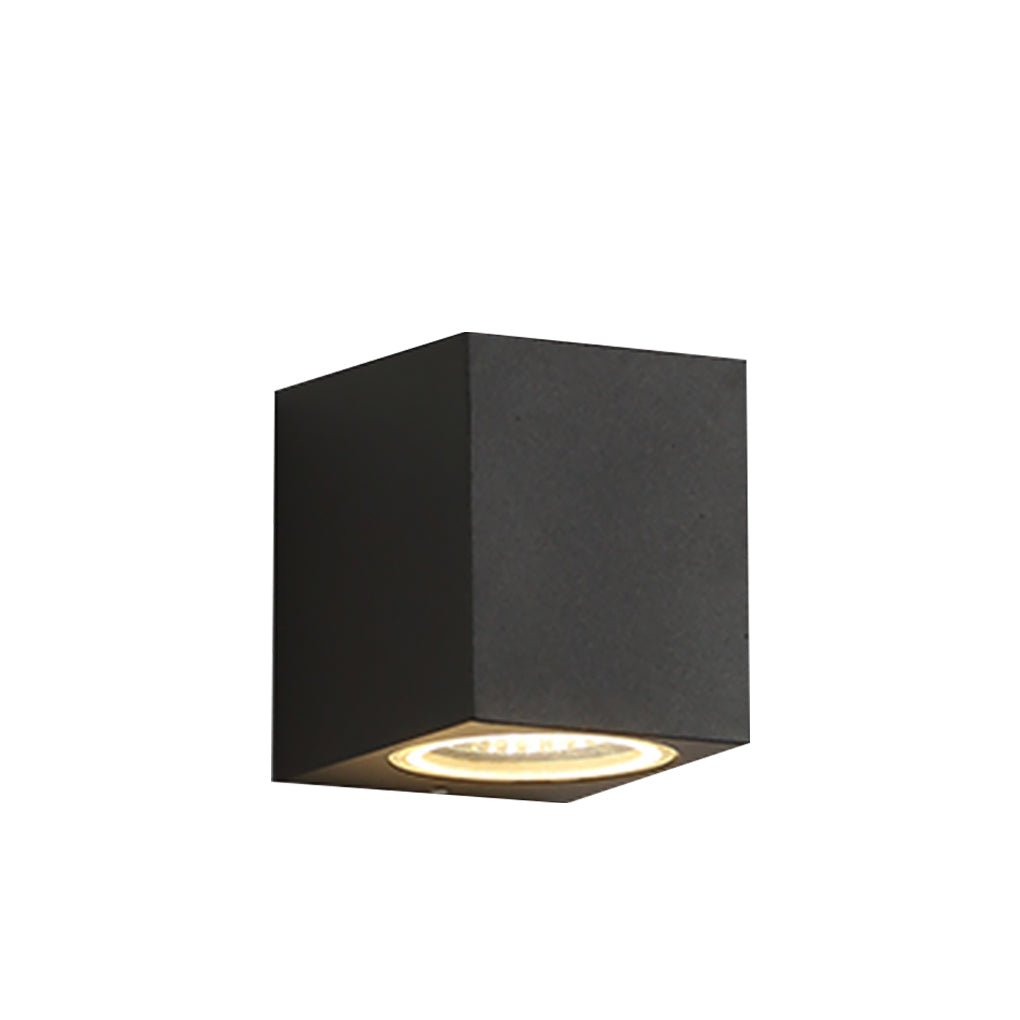Rectangular up down outdoor wall light product view 9 — Casa Norex