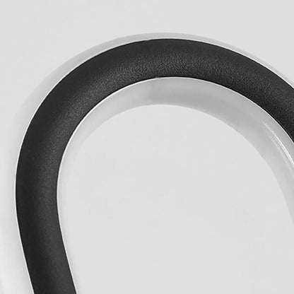Halo Oval Ring Solar Landscape Light, product view 17