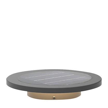 Turf Round In-Ground Lawn Light, main product view