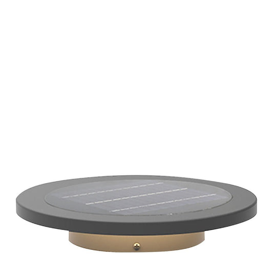 Turf Round In-Ground Lawn Light, main product view