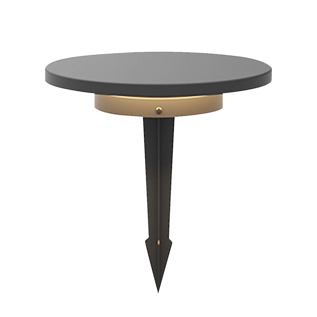Turf Round In-Ground Lawn Light, product view 4
