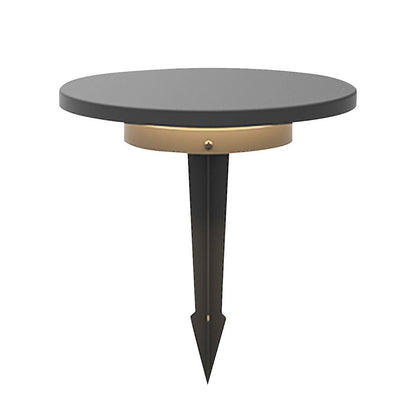 Turf Round In-Ground Lawn Light, product view 4