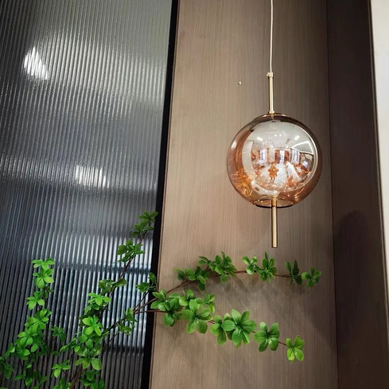 Prism Modern Glass Pendant Lamp