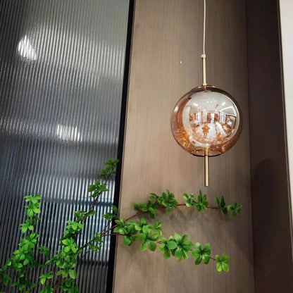 Prism Modern Glass Pendant Lamp