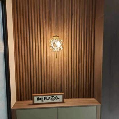 Prism Modern Glass Pendant Lamp