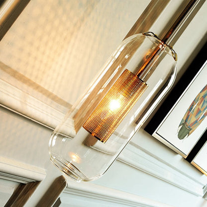 Ion - Modern Glass Wall Light