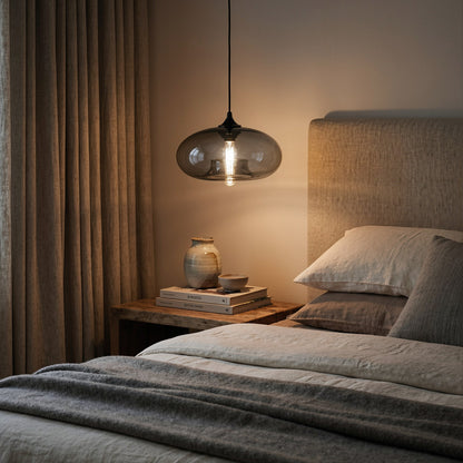 Chandelier Kúla Glass Ball - Pendant Light