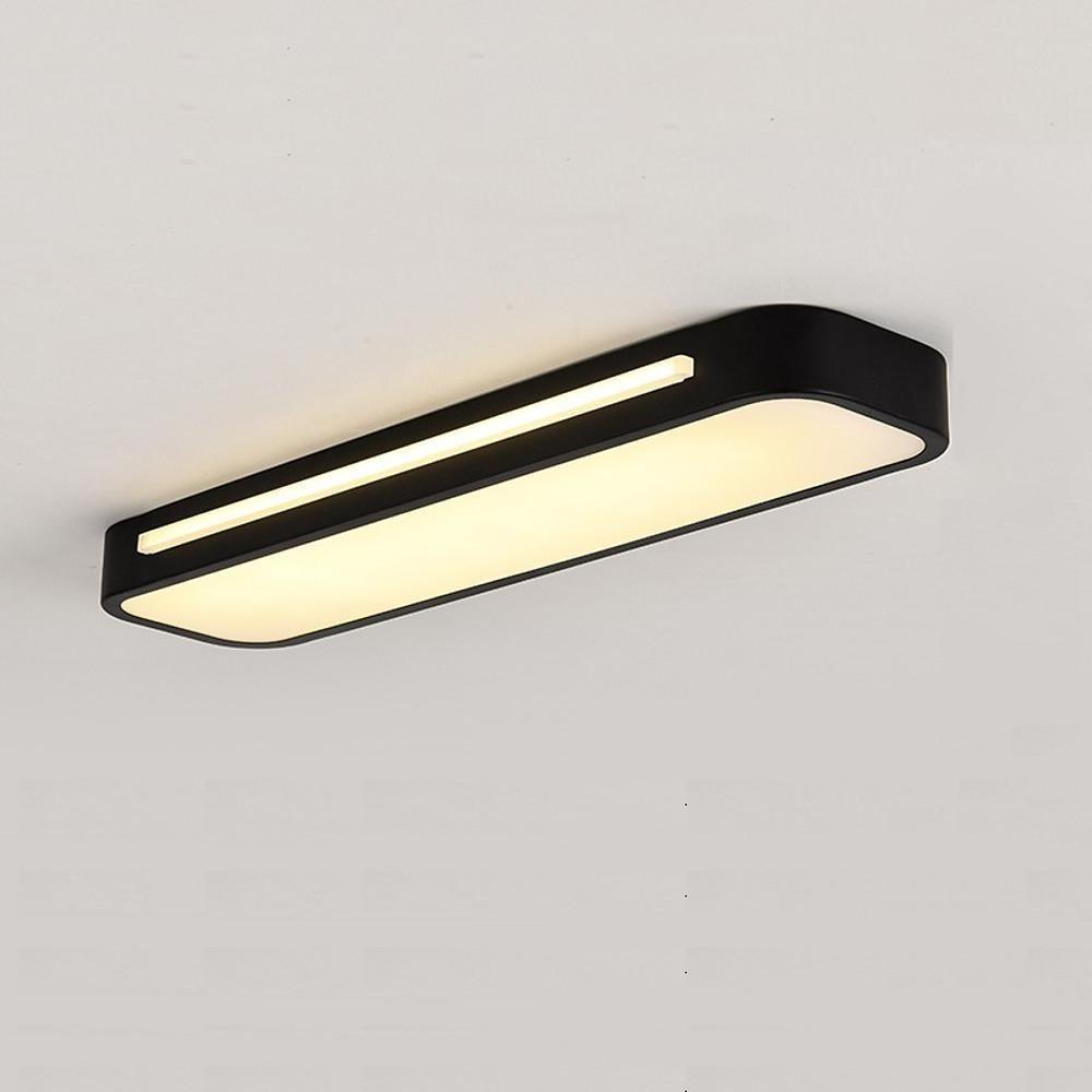 Pebble Long Oval LED Flush Mount Light, product view 5