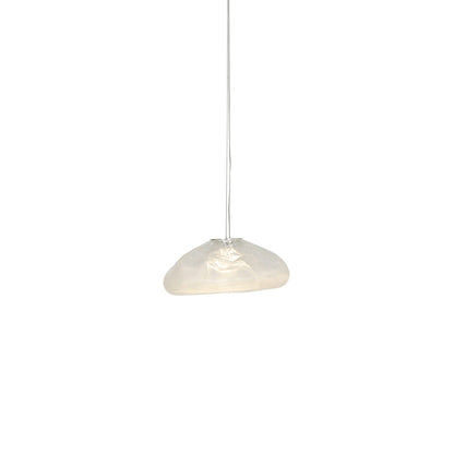 Random 73 Glass Pendant Light